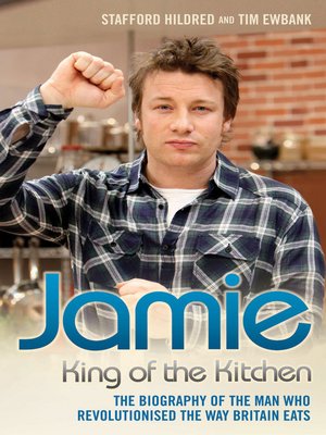 cover image of Jamie Oliver